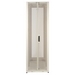 42U SmartRack White Standard-Depth Rack Enclosure - side panels not included