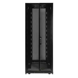 45U SmartRack Deep and Wide Rack Enclosure Cabinet with doors & side panels