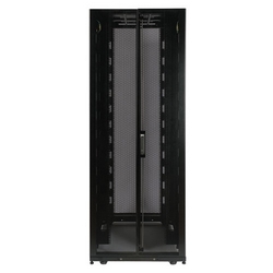48U SmartRack Deep and Wide Rack Enclosure Cabinet with doors & side panels