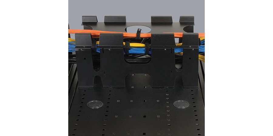 Cable Trough Vertical Expansion Plate, For Cable Routing & Power or ...