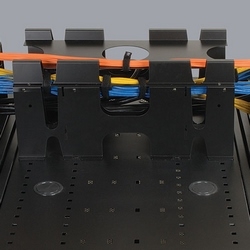 SmartRack Roof-Mounted Cable Trough Vertical Expansion Plates - Requires SRCABLETRAY
