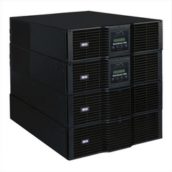 SmartOnline 208/240V 16kVA 14.4kW Double-Conversion UPS, N+1, 12U, Network Card Options, USB, DB9, Bypass, L6-30R, C19