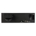 SmartOnline 120V 3kVA 2.4kW Double-Conversion UPS, 3U, Oversize Batteries, Network Card Slot, USB, DB9, Hardwire