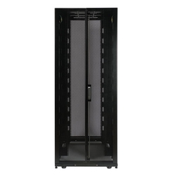 42U SmartRack Deep and Wide Rack Enclosure Cabinet with doors & side panels
