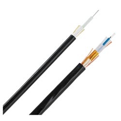 6-Fiber OM3 10GbE MM PLEM In/Out Cbl EA