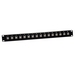 16-Port Fiber Patch Panel, 1U LC/LC, Multimode or Single-mode