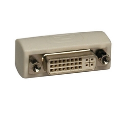 DVI Coupler Gender Changer (F/F)