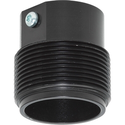 T91A06 pipe adapter 3/4-1.5&quot;