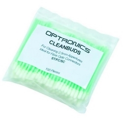 2.5MM Foam Cleaning Buds, Pack Of 100