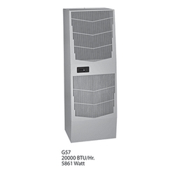 Air Conditioner, G57 20000 BTU 230V 50/60 Hz 1PH, Size/Dims: 57.69X20.87X15.28