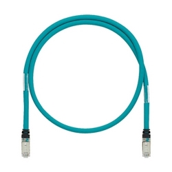 PC IndNet Cat5e SHLD 600V BL 0.3M