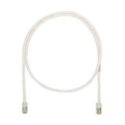 NK Cu PC Cat5e UTP Cbl IW 3ft EA