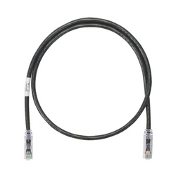 NK Cat6A PC CM/LSZH BL 5M