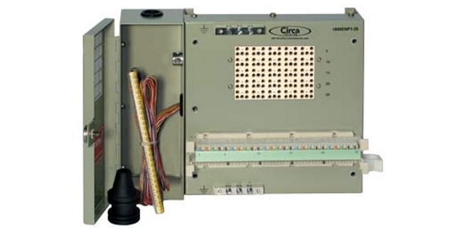 MS2-110 PROTECTOR BLOCK
