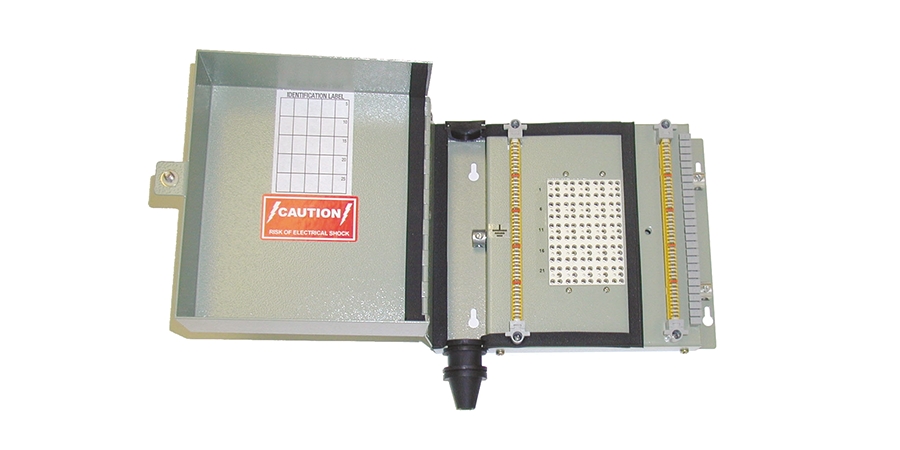 UL497 Primary Protector for Communication Circuits
