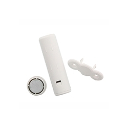 Wireless Receiver Door/Window, Recessed Door Contact, Includes Battery