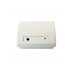Wireless Glass Break Detector, 360 Degree Omni Directional Acoustic Sensor