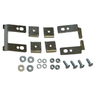 Adapter Kit, Yellow