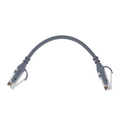 Patchcord 1G HF HD6 15&#8217; Grey