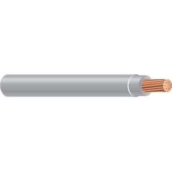 XHHW-2. CLASS B STRANDED ANNEALED BARE COPPER.  0.055 INCH CROSS-LINKED POLYETHYLENE (XLP) INSULATION. 90C WET/DRY. 600 VOLTS. STANDARDS: UL 44, TYPE XHHW-2. ICEA S-66-524 (NEMA WC7) COLUMN B THICKNESSES. FEDERAL SPECIFICATION J-C-30B.