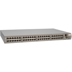 24-Port PoE Midspan AC Input with Management, Managed power (200W)