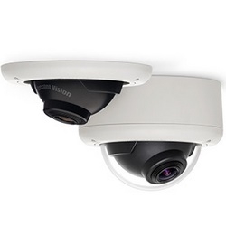 1080p MegaBall(TM) Camera, Day/Night, 1920x1080, 31 fps, MJPEG/H.264, Casino Mode, 3.3-10 mm Vari-focal Lens, In-ceiling/Surface Mount Indoor Dome, Microphone, Audio Out, Light Gray
