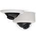 1080p MegaBall(TM) Camera, Day/Night, 1920x1080, 31 fps, MJPEG/H.264, Casino Mode, 3.3-10 mm Vari-focal Lens, In-ceiling/Surface Mount Indoor Dome, Microphone, Audio Out, Light Gray