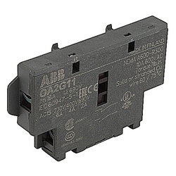 Aux Contact Block For Disconnect Switch