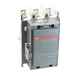 Contactors, AF460, 3Pole, 100-250 V AC/DC Coil, 1NO/1NC Aux, AC1=650A, A Series