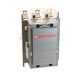 Contactors - AF400 3Pole 250-500 V AC/DC Coil 1NO/1NC Aux Non-Rev 550A