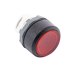 Pilot Devices - 22mm Modular 2 Position Switch, Short, Black Handle, B-C Selector Switches