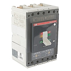 MCCB, T5-Tmax Breaker, T5N 300A 600 Volt