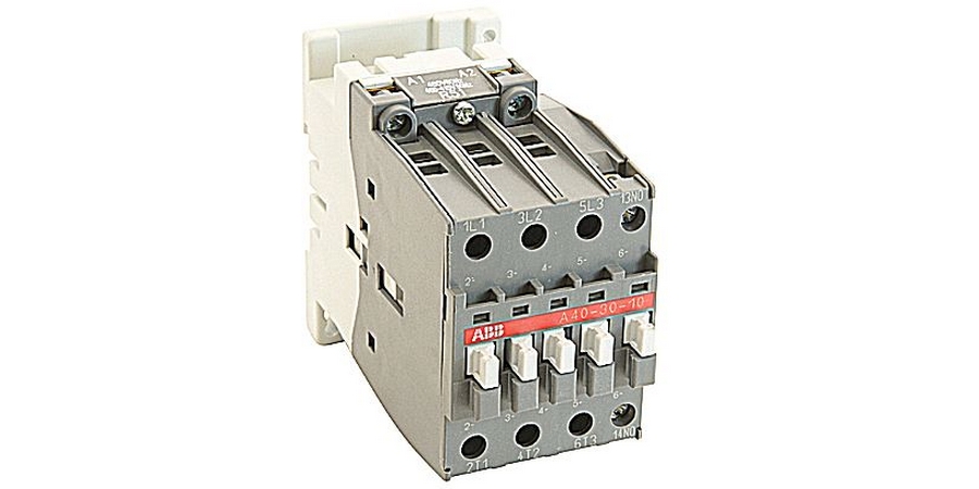 Contactor, 60 A (AC-1), 37 A (AC-3), 480 VAC Coil, 600 V