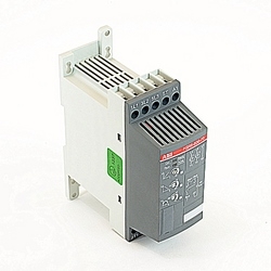 Soft Starter, PSR Series, 100-240 Control Voltage, 5 Hp