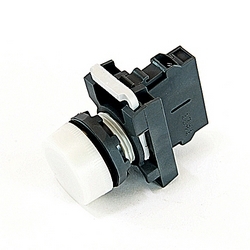 Pilot Light, LED, 24V, White