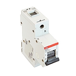 Mini Breaker, S800U, UL489, 240 V AC, Trip K, 1 Pole, 70A
