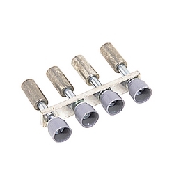 Assembled Jumper Bar 4 Pole BJMI10 57 A