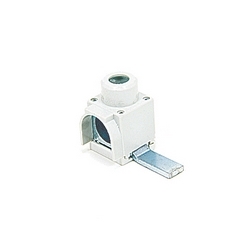 FEEDER TERMINAL FOR S200U     UP TO 1/0 WIRE                ANGLE FEED