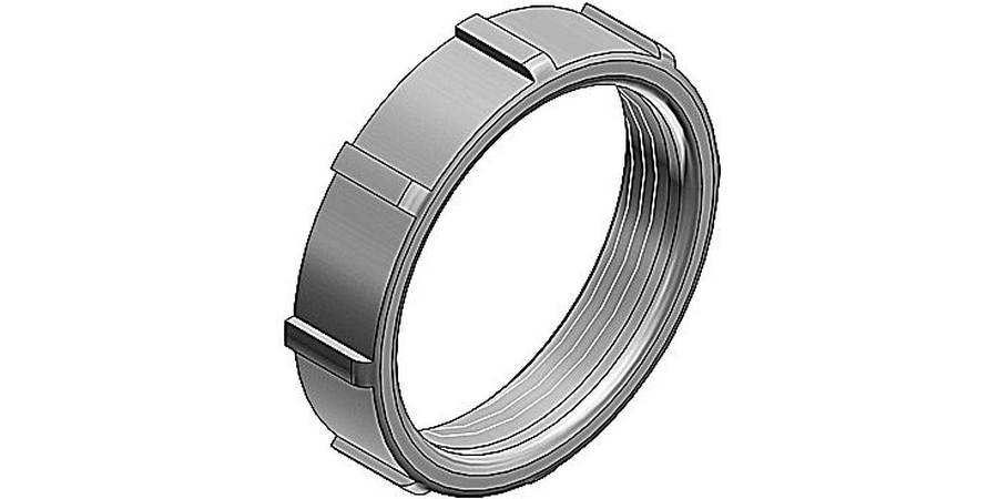 Conduit Bushing, RMC;IMC, Aluminum, 1-1/2 in.