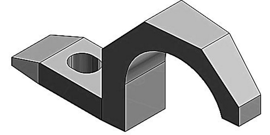 Conduit Pipe Strap, Malleable Iron, RMC/IMC, Trade Size 1-1/2 in.