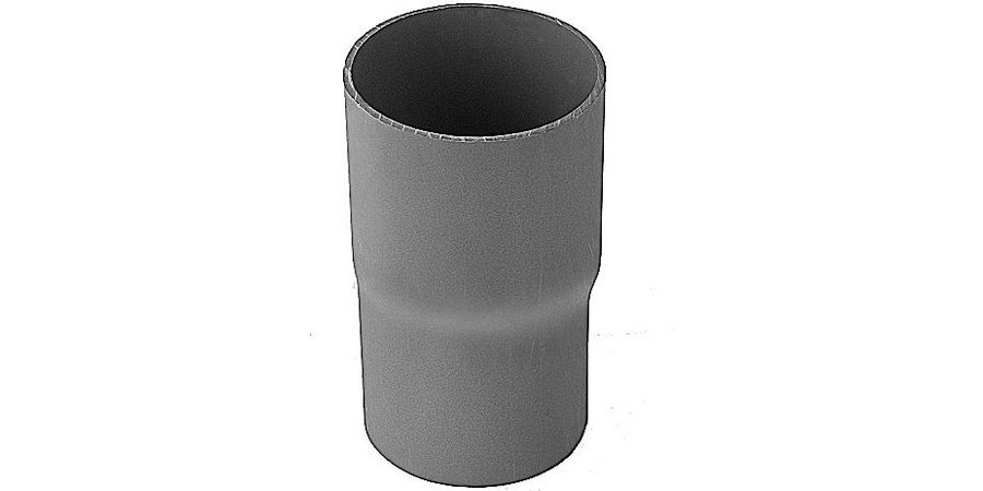 Conduit Angle Coupling,PVC,Belled End x Spigot,Use With all Type of EB ...