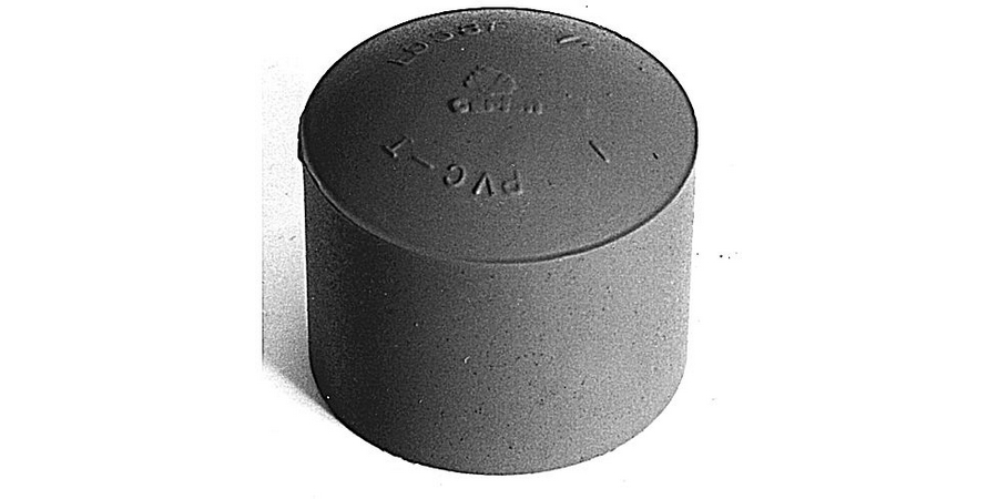 Conduit Cap, For Conduit Type Schedule 40/Schedule 80, Trade Size 3 in.