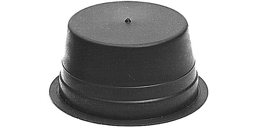Rigid PVC Conduit Plug Unthreaded