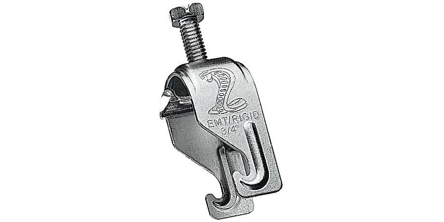 Clamp, Stainless Steel, For Conduit Type IMC/RMC, Trade Size 1-1/2 in.