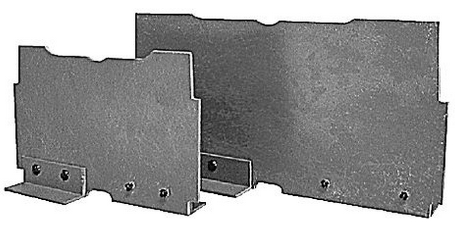 Junction Box Divider, 12 in. L, 12 in. W