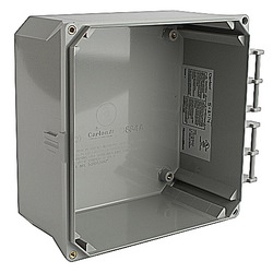 NL884B - THOMAS & BETTS - Enclosure, 8 X 8 | Anixter