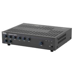 240 Watt Six Input Mixer Amplifier