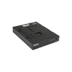 100W Single Channel Pole Mount Amplifier