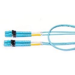2F OS2 SINGLEMODE PATCHCORD   LC-LC DUPLEX ZIPCORD 2.0MM    YELLOW JACKET 2MT
