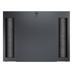 NetShelter SX 48U 1070 Split Feed Through Side Panels Black Qty 2